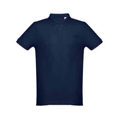 THC DHAKA II. Men's polo shirt