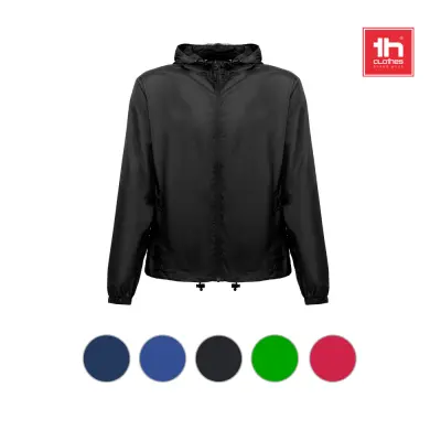 THC DUBLINERS. Windbreaker (Unisex)