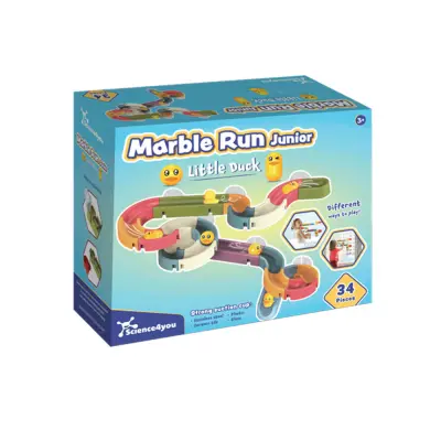 MARBLES CIRCUITS. Educational game for children