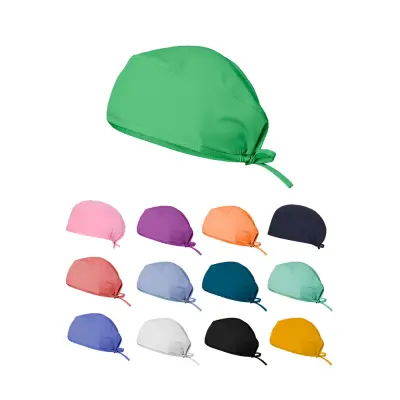 VL SAGA. Sanitary cap (140 g/m²) made from 100% microfibre
