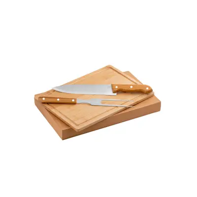 POKE. Barbecue set