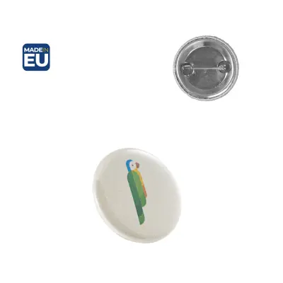 Button P'IN 1. Button P'IN 1. Button pin badge