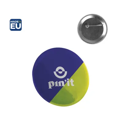 Button P'IN 6. Button P'IN 6. Button pin badge