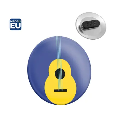 Button P'IN 11. Button P'IN 11. Button badge with double magnetic clasp