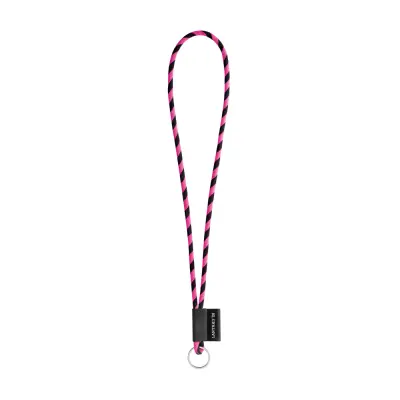 SET Lanyard TUBE Long (Ø 7 mm) with Ring Ø 32 mm