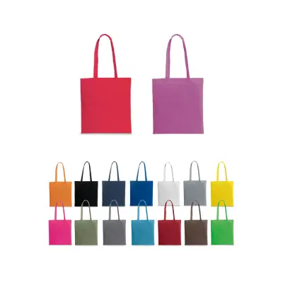 CARACAS. 100% cotton bag (140 g/m²)