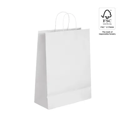 CABAZON. Paper kraft bag (90 g/m²)