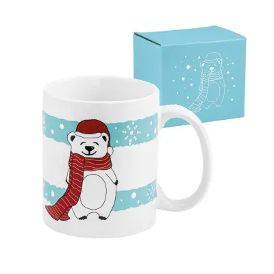WESCOTT. Mug
