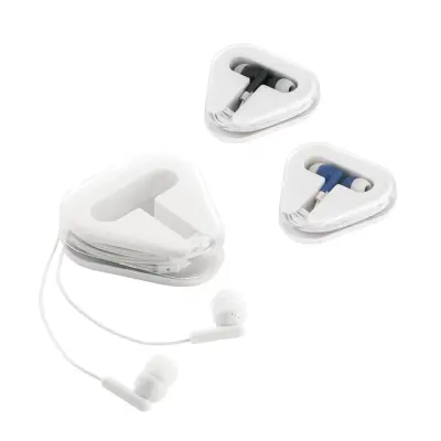 FARADAY. Earphones with 1'25 m ABS cable