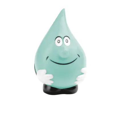 BLUS. Anti-stress PU foam