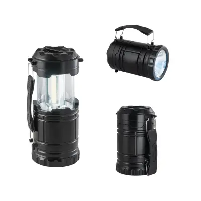OLYMPOS. 2-in-1 lantern in ABS and PS