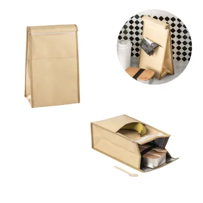 YORK. Cooler bag up to 4 L made of insulated termic