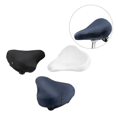 BARTALI. 210D recycled polyester (100% rPET) bicycle saddle cover