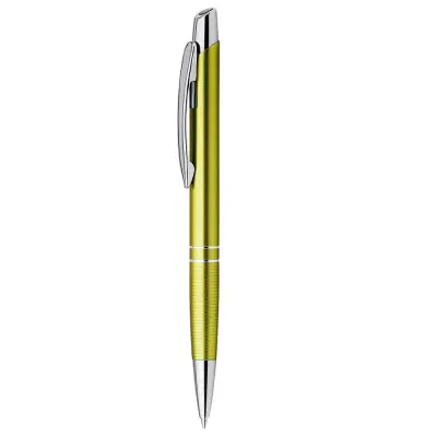 11100. Ball pen in aluminium