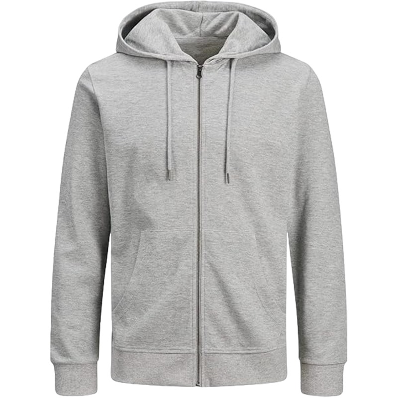 Hoodies Adult With Zipper