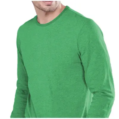 Round Neck 190 GSM heavy shirt