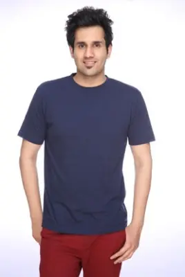 Round Neck 220 Grams Shirt