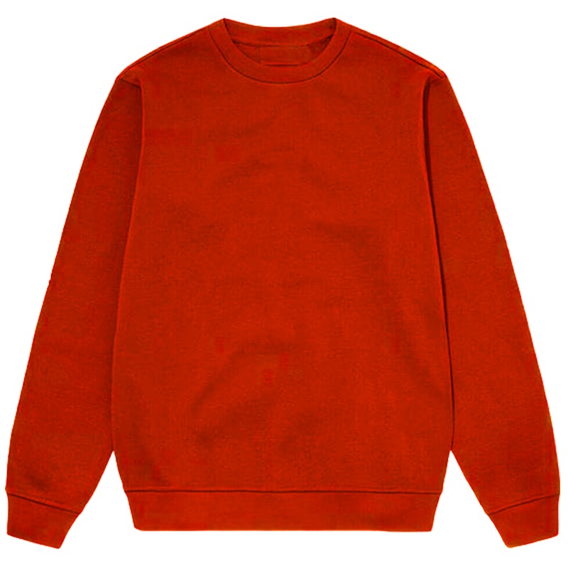 Round Neck Sweatshirt 295 GSM (WITH RAISING)