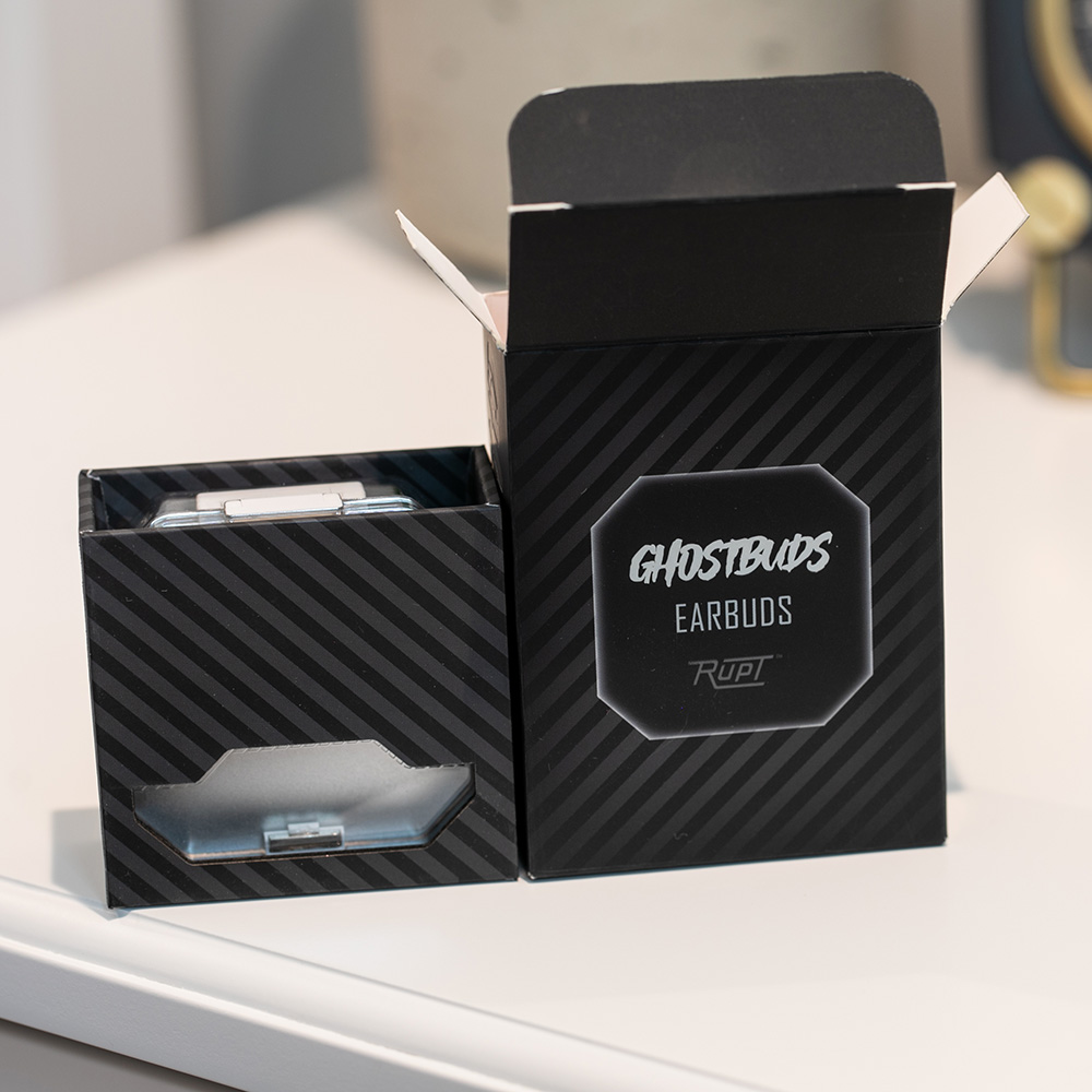 Ghostbuds