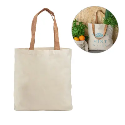 FERIA. 100% cotton bag (180 g/mÂ²)