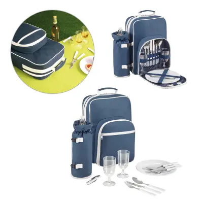 ARBOR. 600D thermal picnic backpack