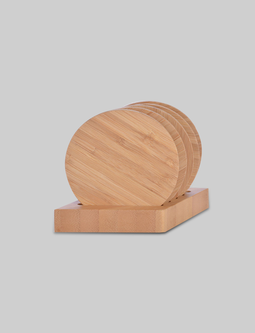 BAMBOO COASTER