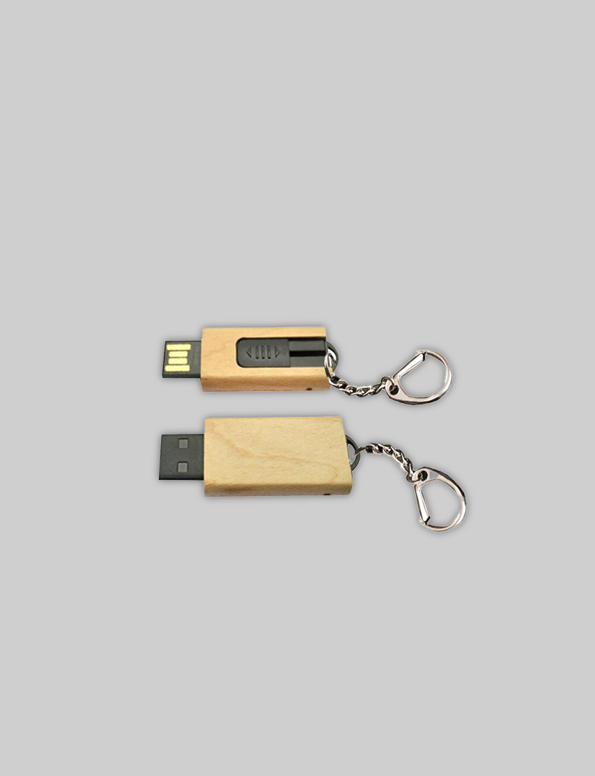 BAMBOO USB