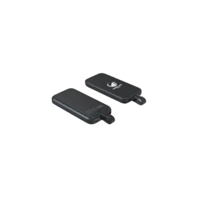 CABLE POWER Black