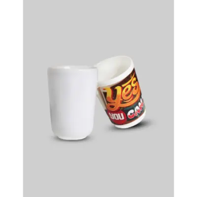 DOUBLE WALL MUG