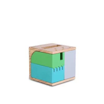 E-CUBE
