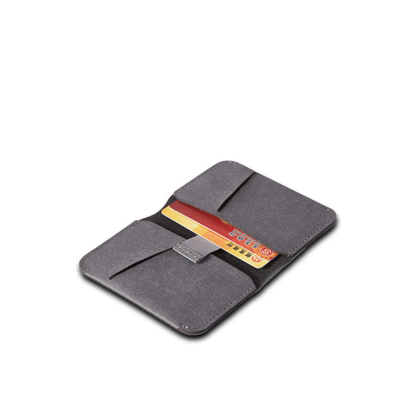 LEATHEREC CARD HOLDER