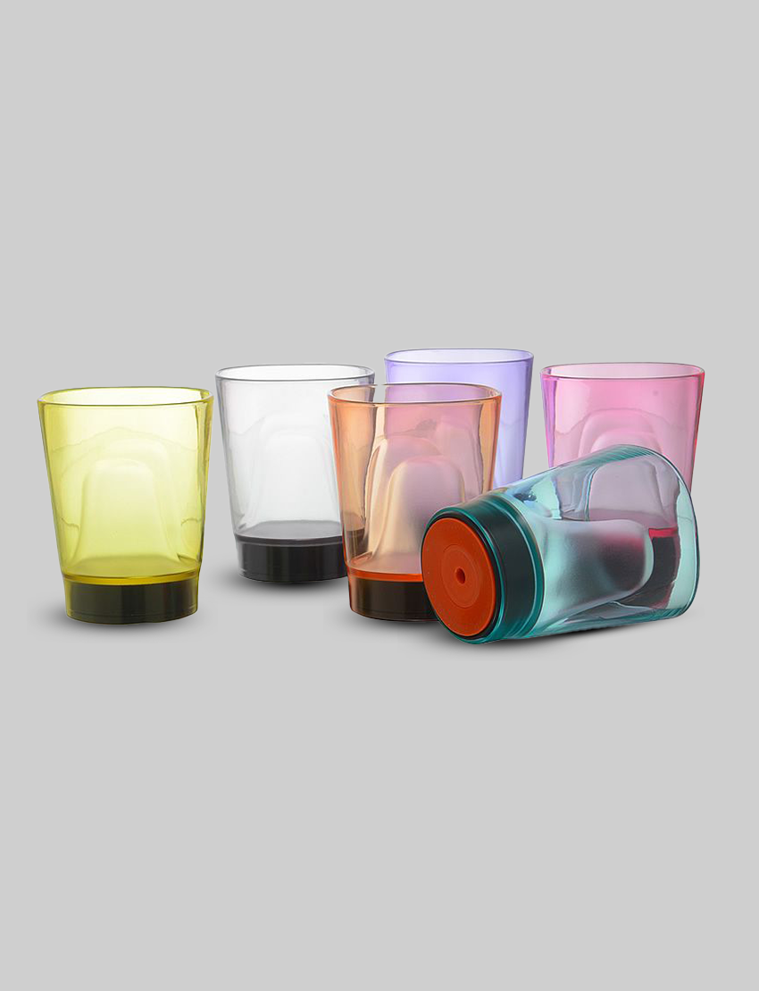 PARTY SET SUCTION CUP