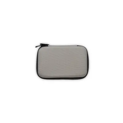 SILVER POUCH