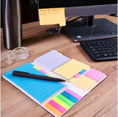 STICKY NOTE