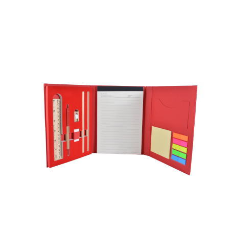 TRI-FOLD STATIONERY