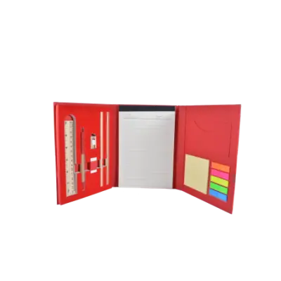 TRI-FOLD STATIONERY