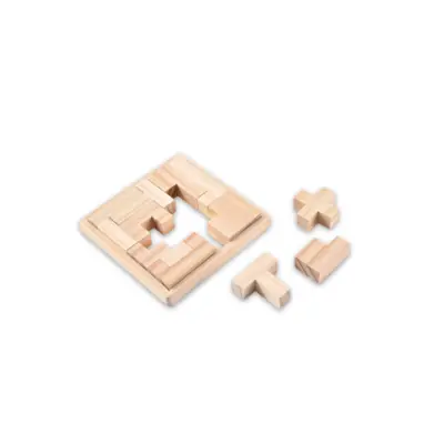 WOODEN PUZZLE