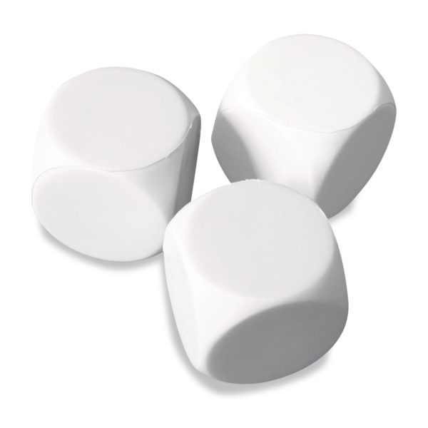 ANTI STRESS BALL SQUARE