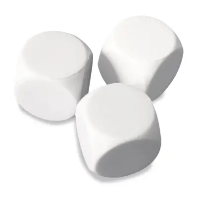ANTI STRESS BALL SQUARE