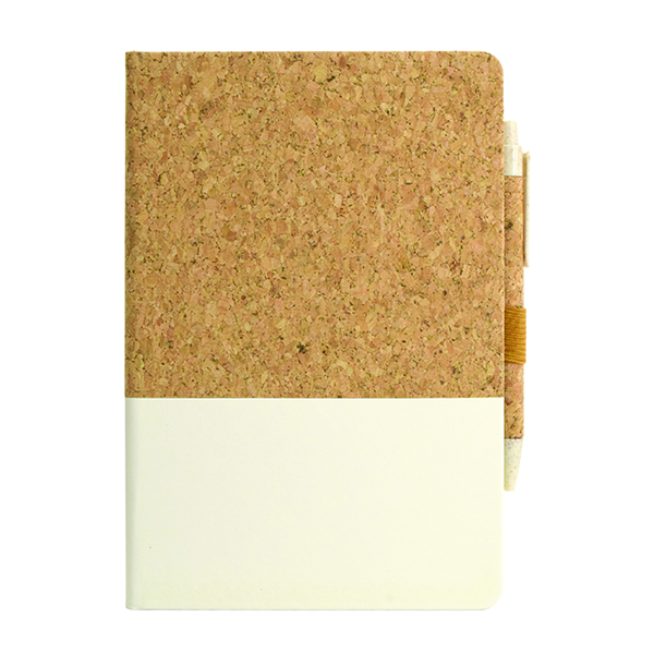 CORK A5 NOTEBOOK