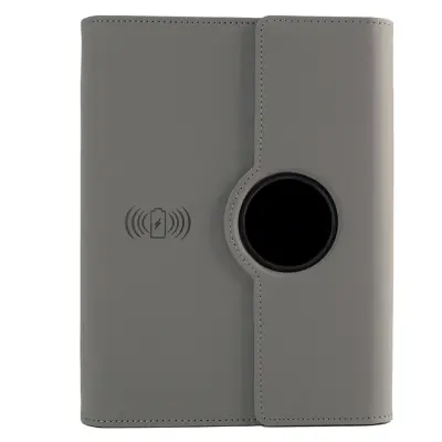 EXECUTIVE HI-TECH PORTFOLIO POWERBANK WITH WIRELESS CHARGING TECHNOLOGY