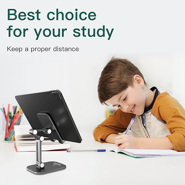 FOLDABLE ADJUSTABLE TABLE STAND HOLDER