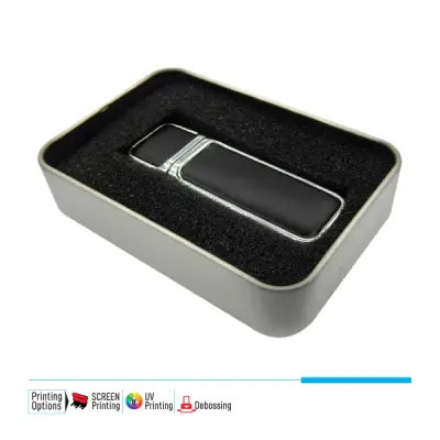 LEATHER USB FLASH DRIVES