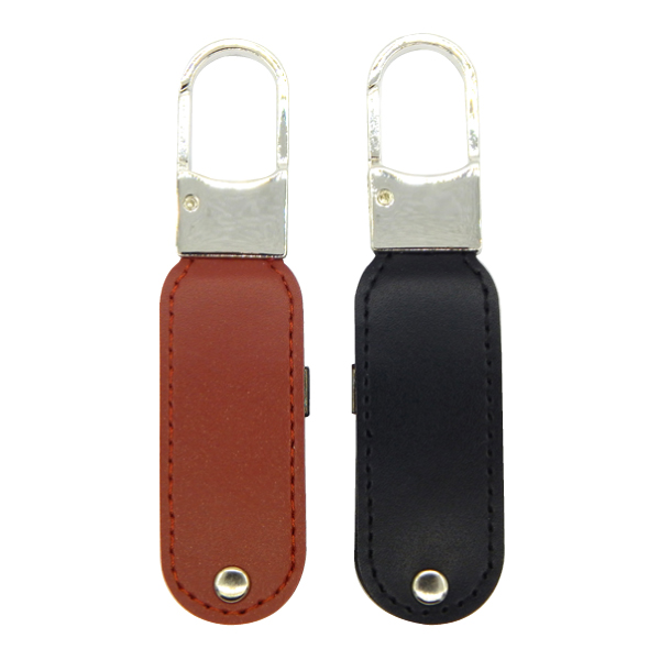 LEATHER USB FLASH DRIVES