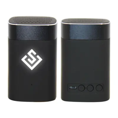 LIGHT UP LOGO BLUETOOTH SPEAKER