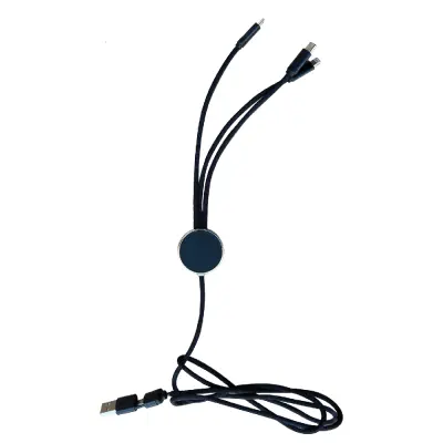 LIGHT-UP LOGO CHARGING CABLE