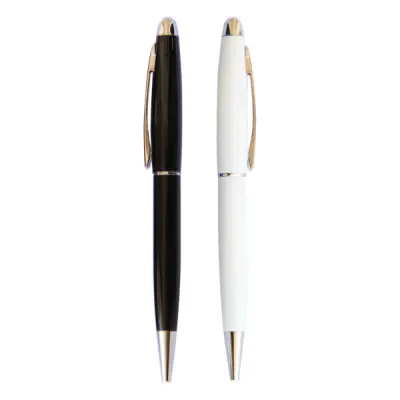 METAL BALL PEN TWIST