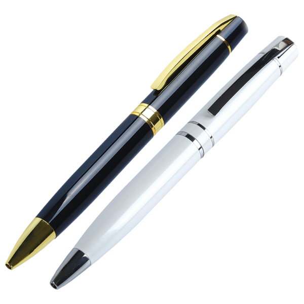 Metal Ball Pen Twist