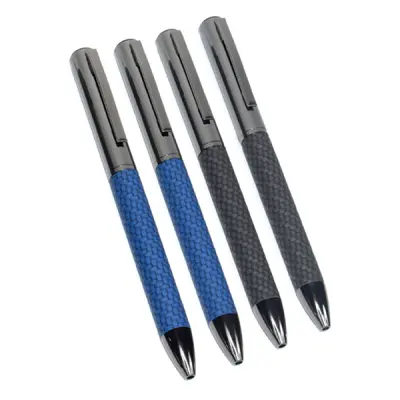 METAL BALL PEN TWIST