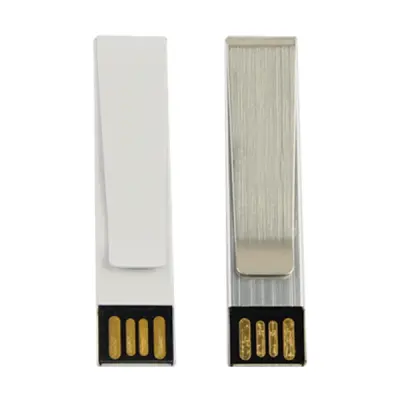 METAL CLIP USB FLASH DRIVE